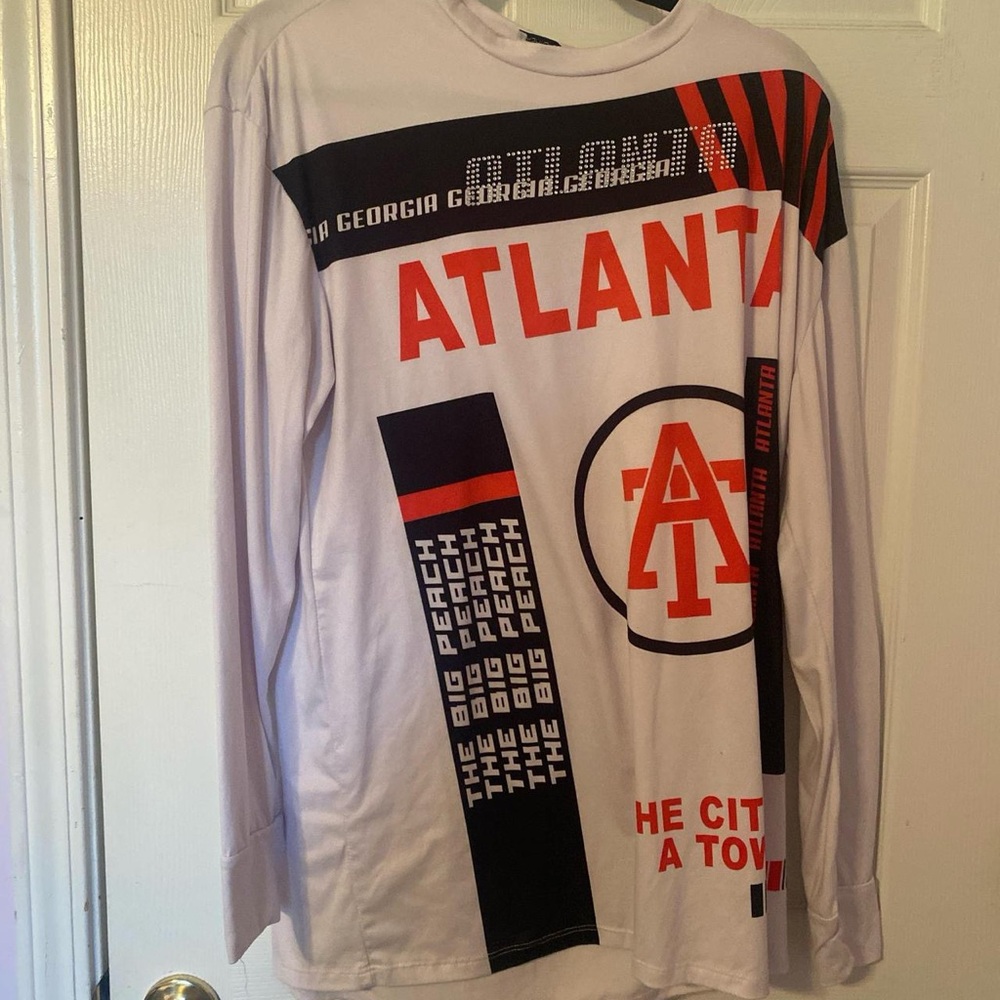 Atl shirt